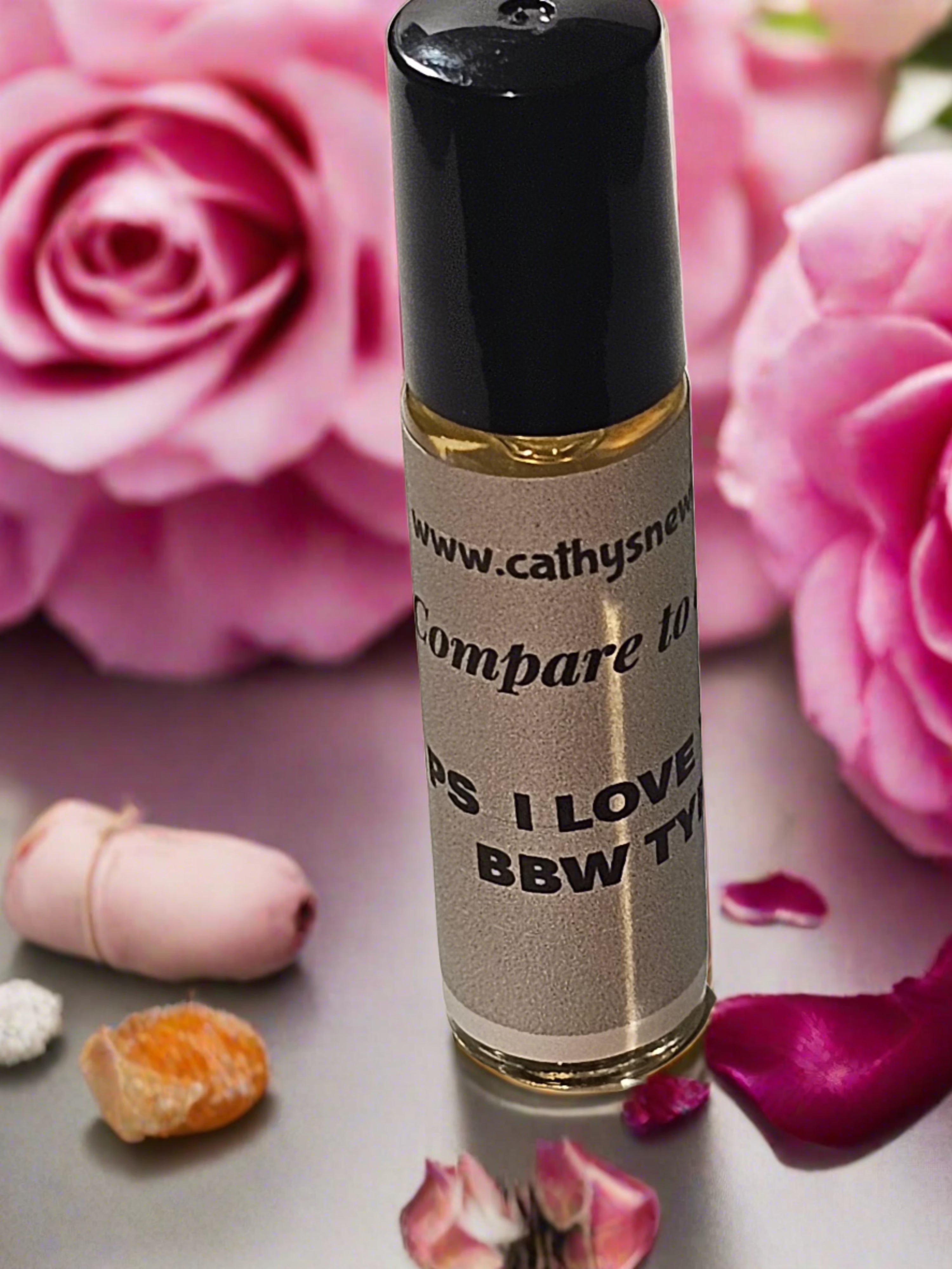 Compare to aroma P.S I LOVE YOU BBW TYPE U Cathy,s new look fashion &beauty