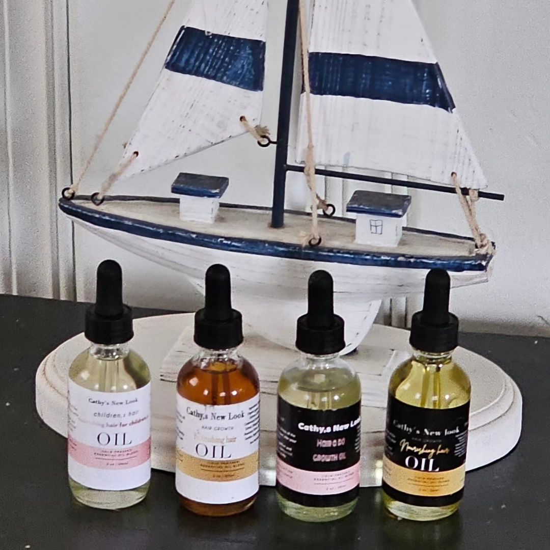 AIR FRESHENER & BURNING OIL