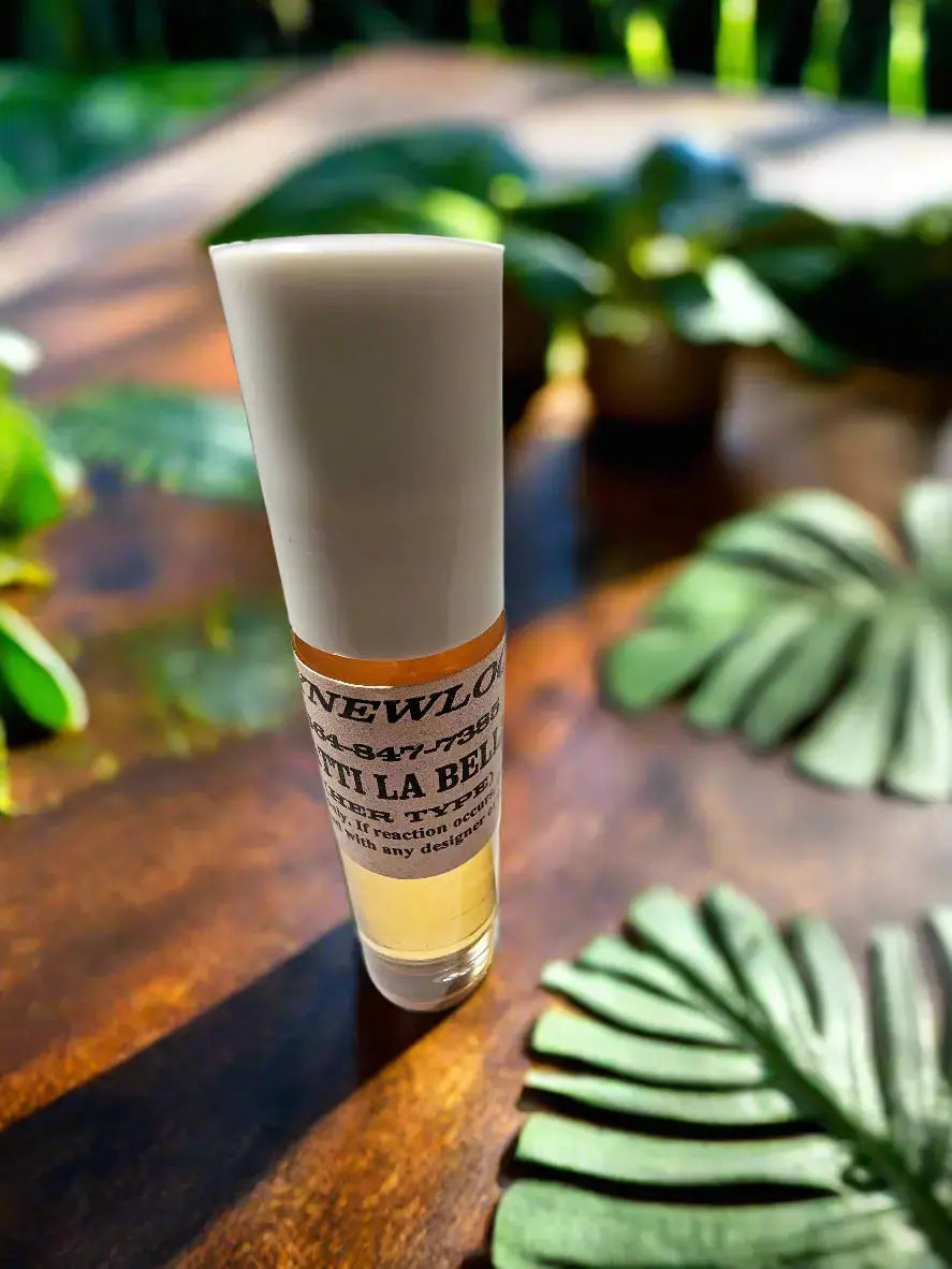 Compare to aroma like PATTI LA BELLE (L) TYPE 1/3 OZ Cathy Burgess Shop