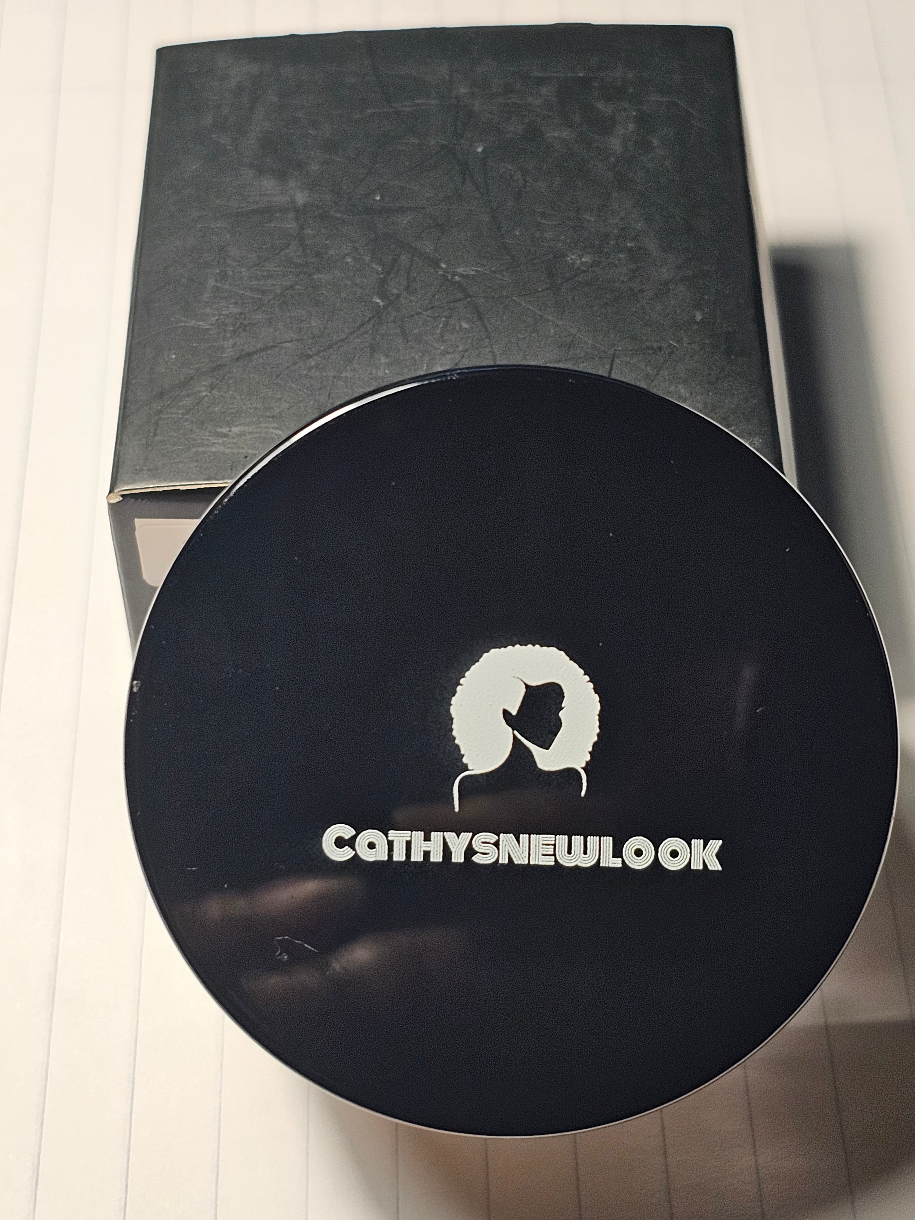 CATHY`S NEW LOOK Loose Powder cathysnewlook