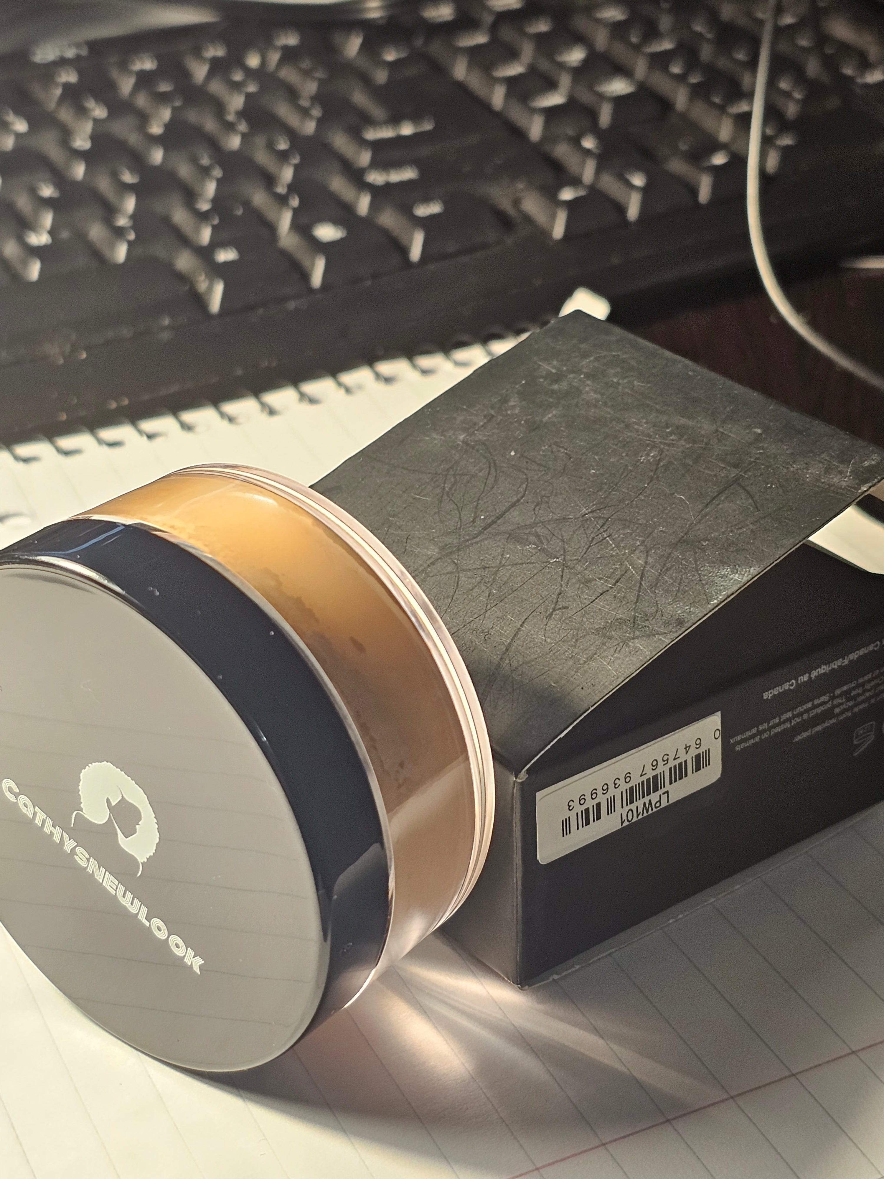 CATHY`S NEW LOOK Loose Powder cathysnewlook