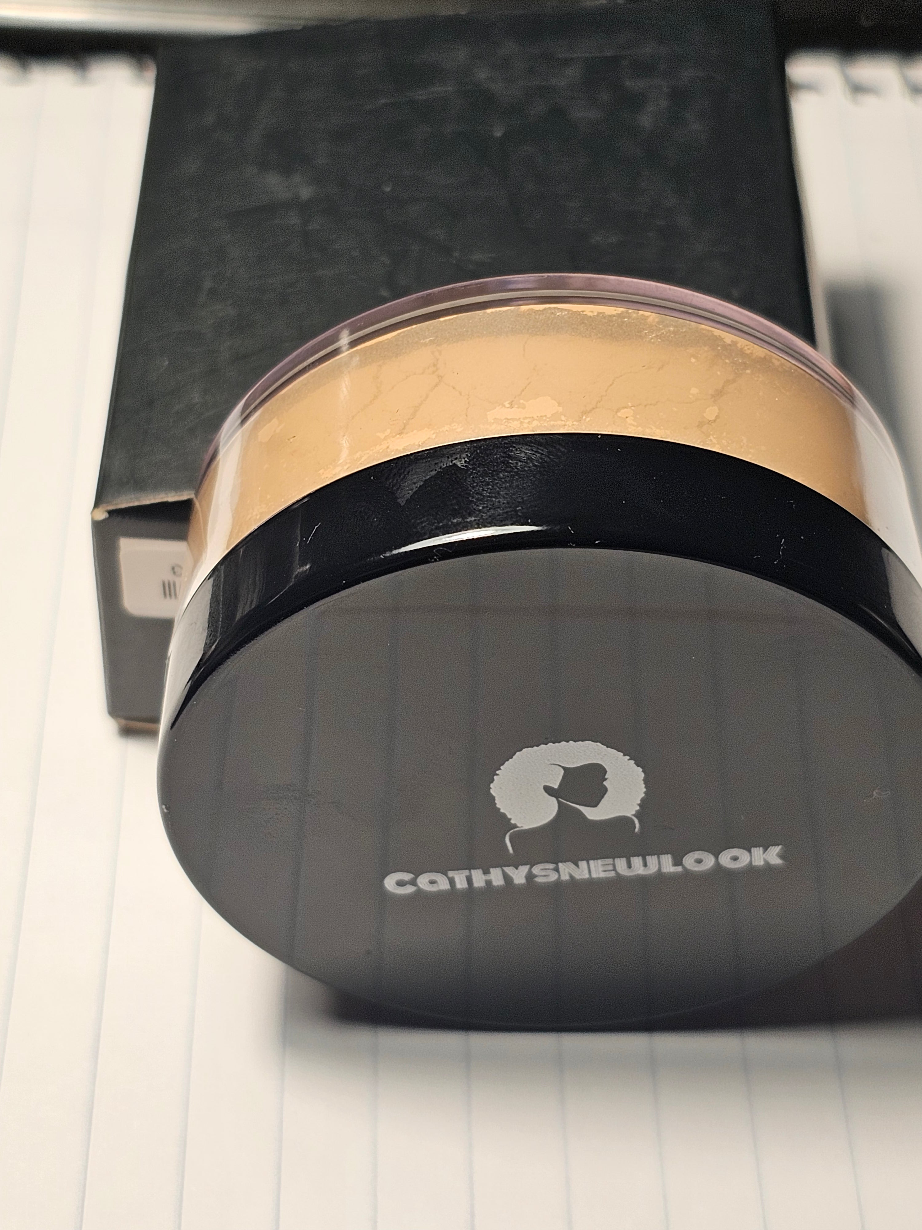 CATHY`S NEW LOOK Loose Powder cathysnewlook