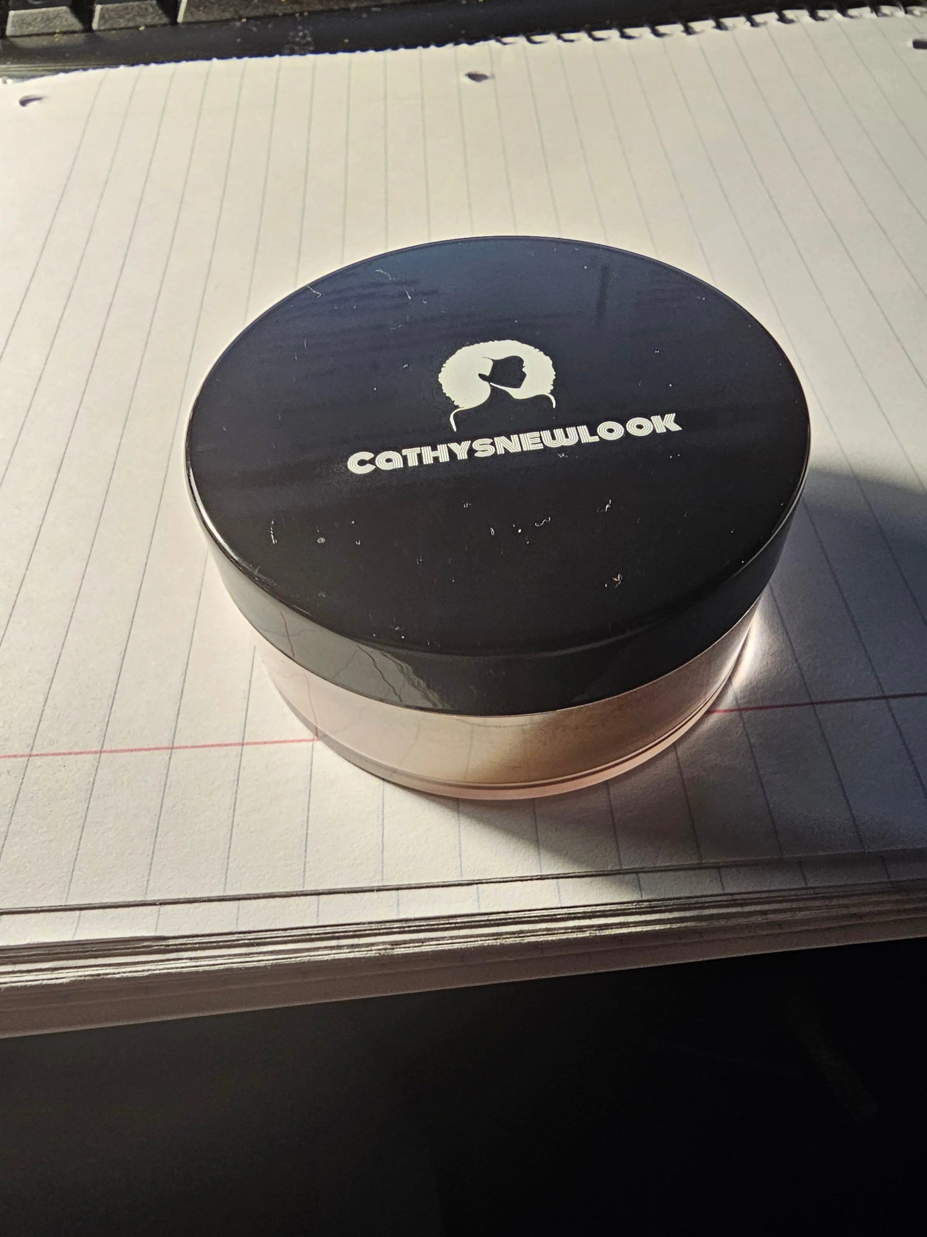 CATHY`S NEW LOOK Loose Powder cathysnewlook