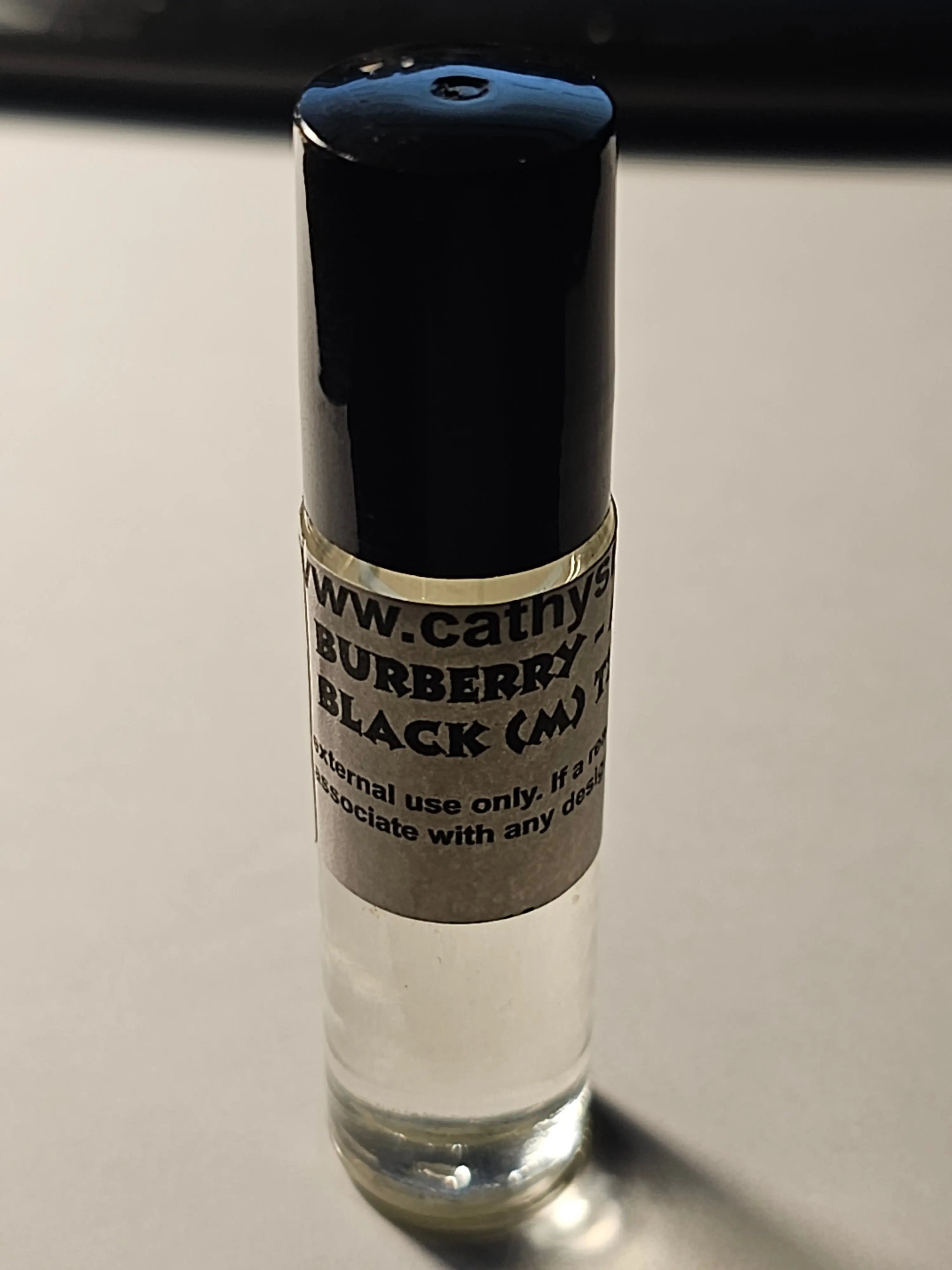 Compare to aroma MY BURBERRY BLACK MEN by CATHYNEWLOOK Cathy Burgess Shop