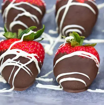 Compare to aroma CHOCOLATE COVERED STRAWBERRIES 1 oz Cathy,s new look