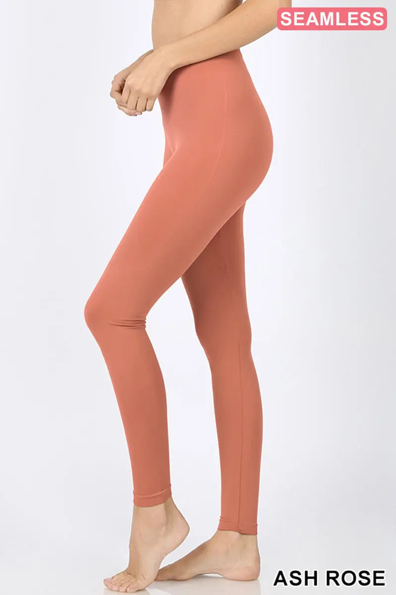 SEAMLESS CLASSIC LEGGINGS  NP-5801AB - Cathy,s new look