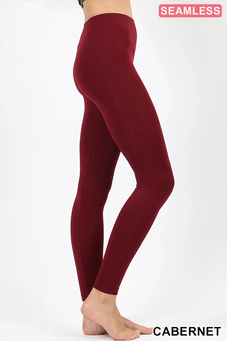 SEAMLESS CLASSIC LEGGINGS  NP-5801AB - Cathy,s new look