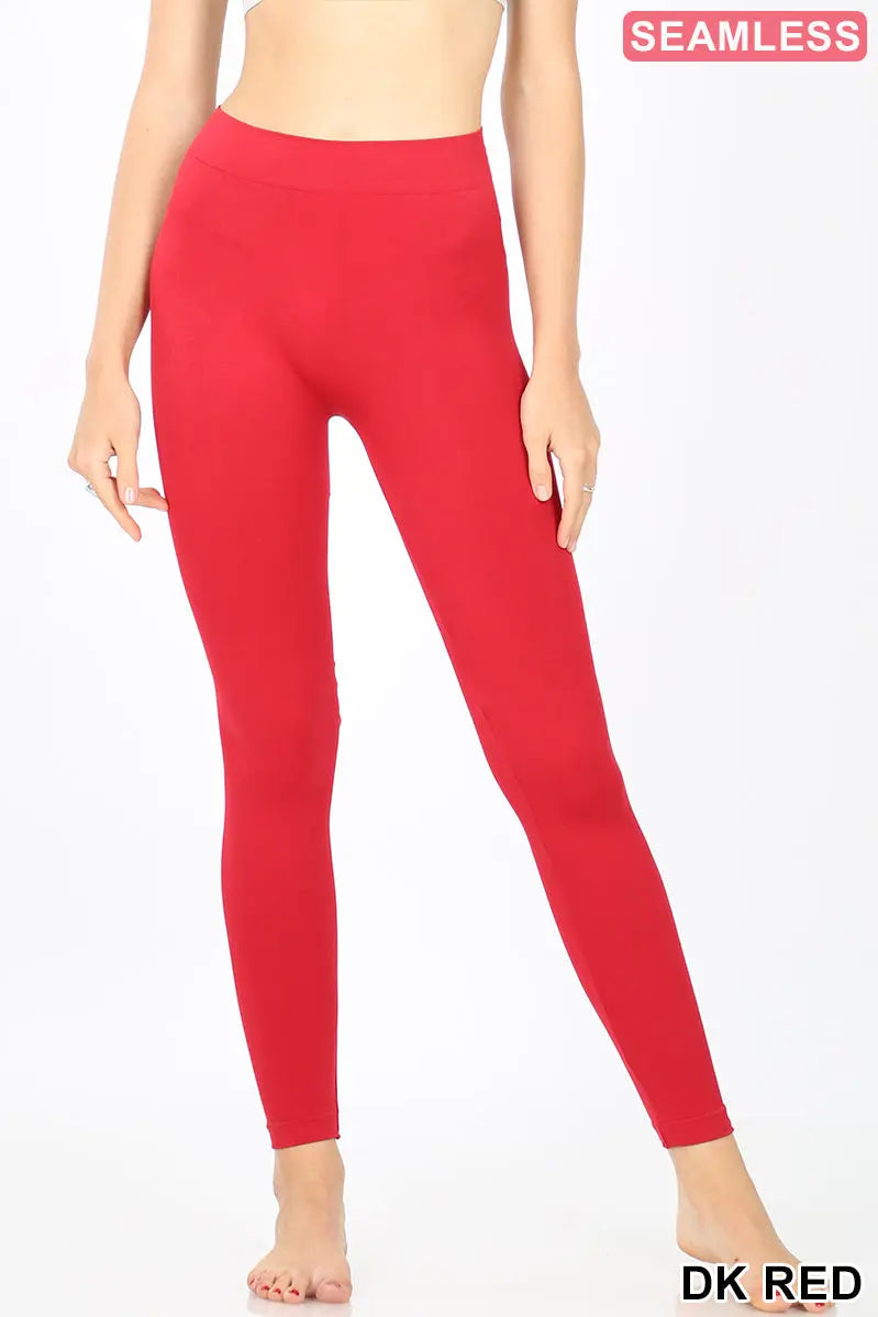 SEAMLESS CLASSIC LEGGINGS NP-5801AB - Cathy,s new look
