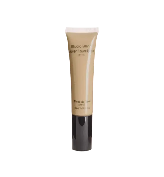Studio blend Cover Matte Foundation - Cathy,s new look