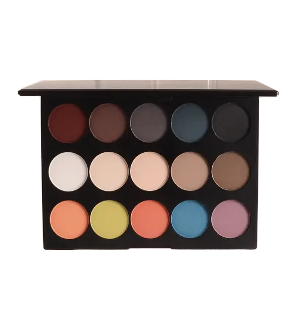 Eyeshadow Palette 15 Shade - I13A BY CATHYSNEWLOOK - Cathy,s new look