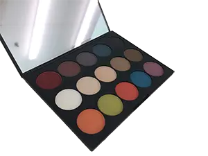 Eyeshadow Palette 15 Shade - I13A BY CATHYSNEWLOOK - Cathy,s new look