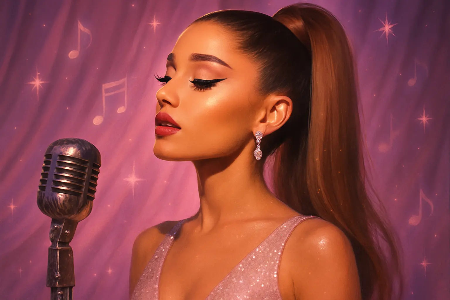 Compare-Ariana-Grande-BODY-OILAND-MORE Cathy,s new look  fashion &beauty