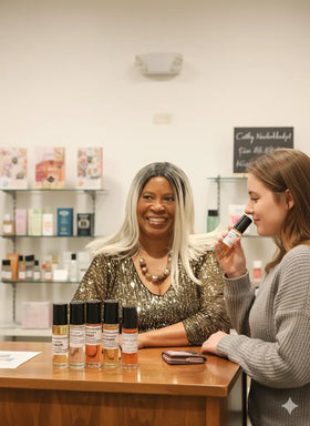 fragrance oils inspired