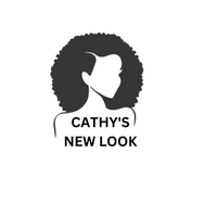 Cathy,s new look  