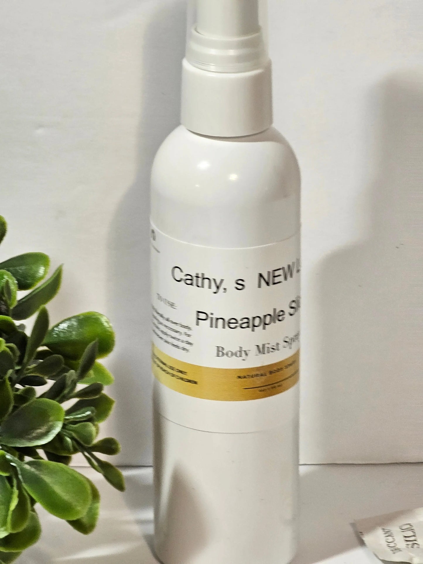 Compare to aromas cented Body Mist Cathy Burgess Shop