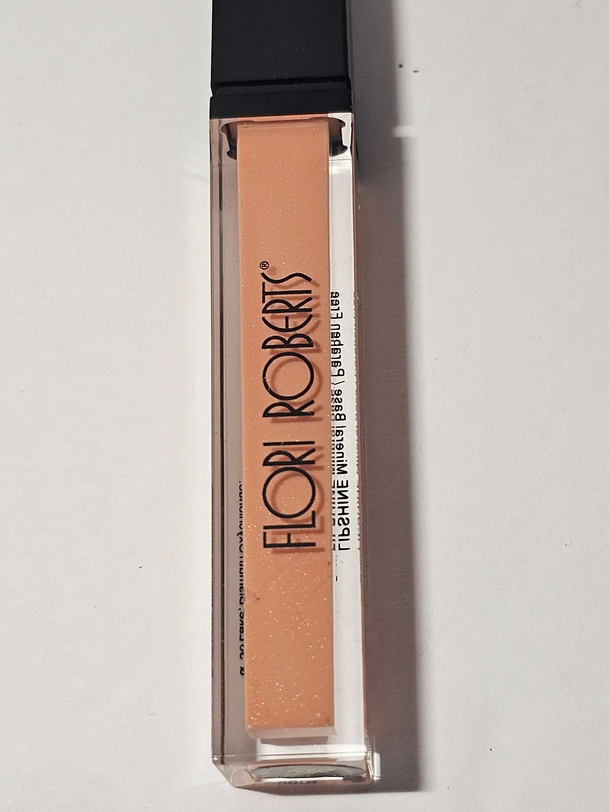 Flori Roberts Mineral Based Lip Shine Cathy,s new look fashion &beauty