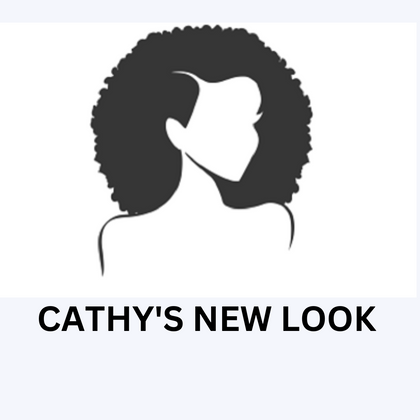 Cathy,s new look  