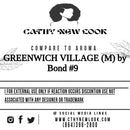 Greenwich Village (M) Fragrance Body Oil by Bond No 9