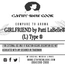 Fragrance Oil GIRLFRIEND by Patti Labelle ®