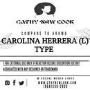 Fragrance Body Oil CAROLINA HERRERA