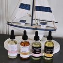 AIR FRESHENER & BURNING OIL