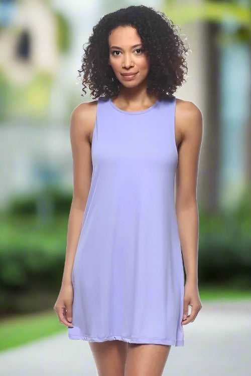 CAPELLA A-Line Mini Dress - Cathy,s new look 