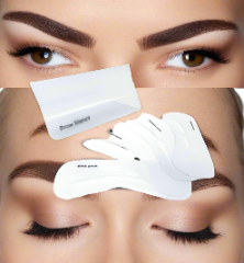 CATHYSNEWLOOK Brow Stencil Cathy Burgess Shop