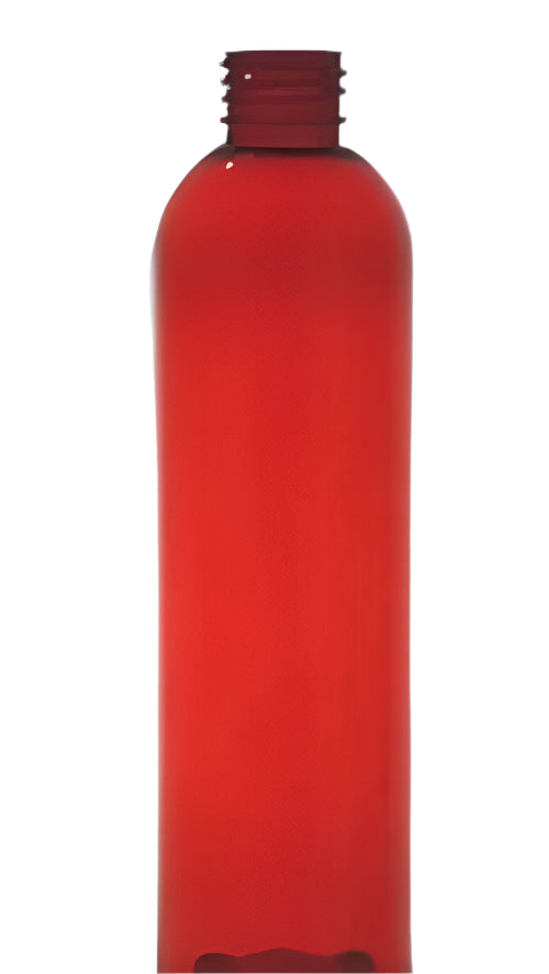 08 oz Red Bullet Plastic Bottle - 24/410 For Online Store Buy 6 items Get 6 items free Can’t combine with other discounts