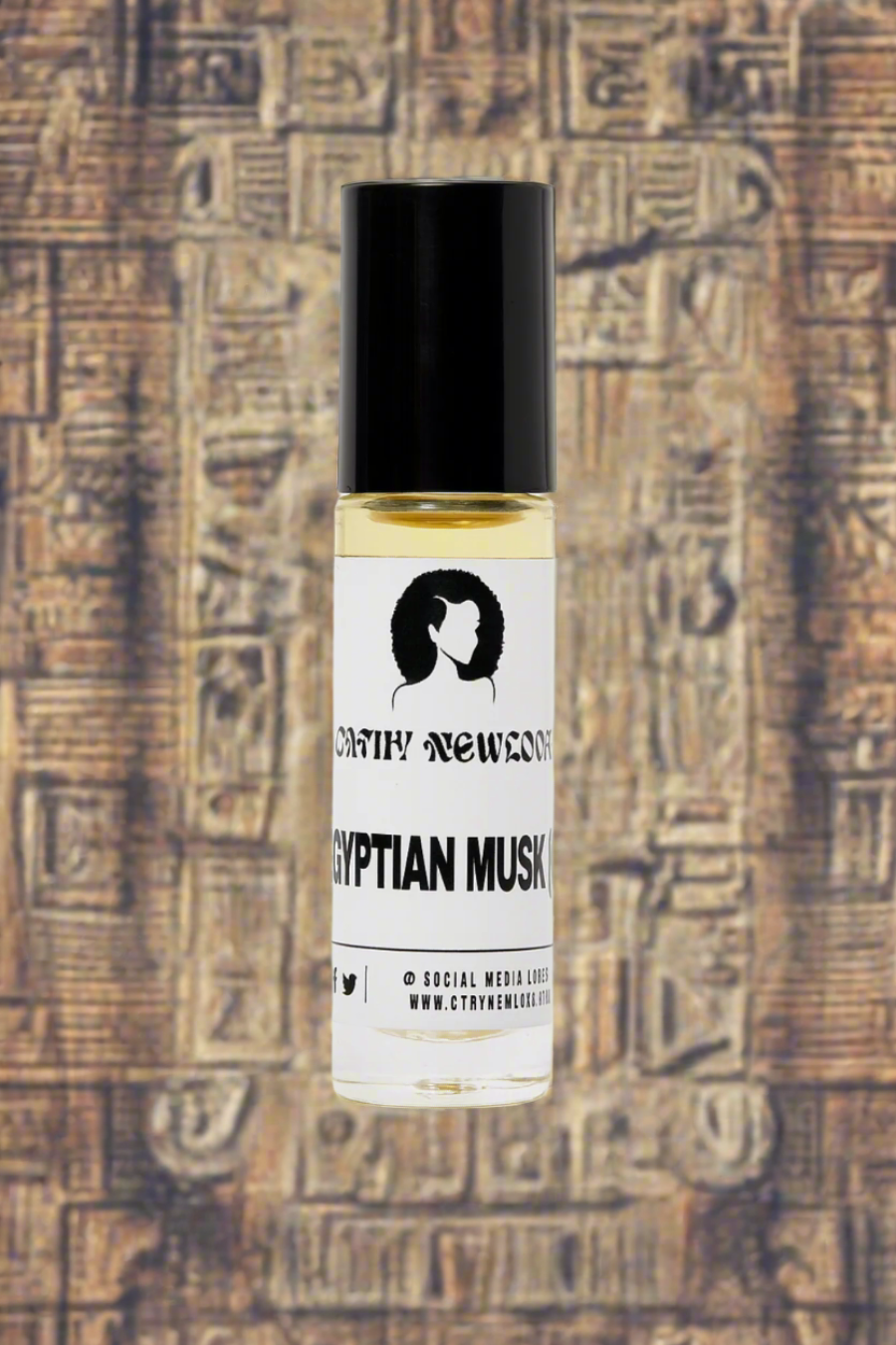 Egyptian Musk: 24 K