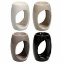 Decorative Ceramic Fragrance Warmer, 4.5 in. Cathy Burgess Shop