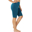 Zenana Women's Workout Yoga Running Compression Exercise Biker Shorts OP-1803XBA Cathy Burgess Shop