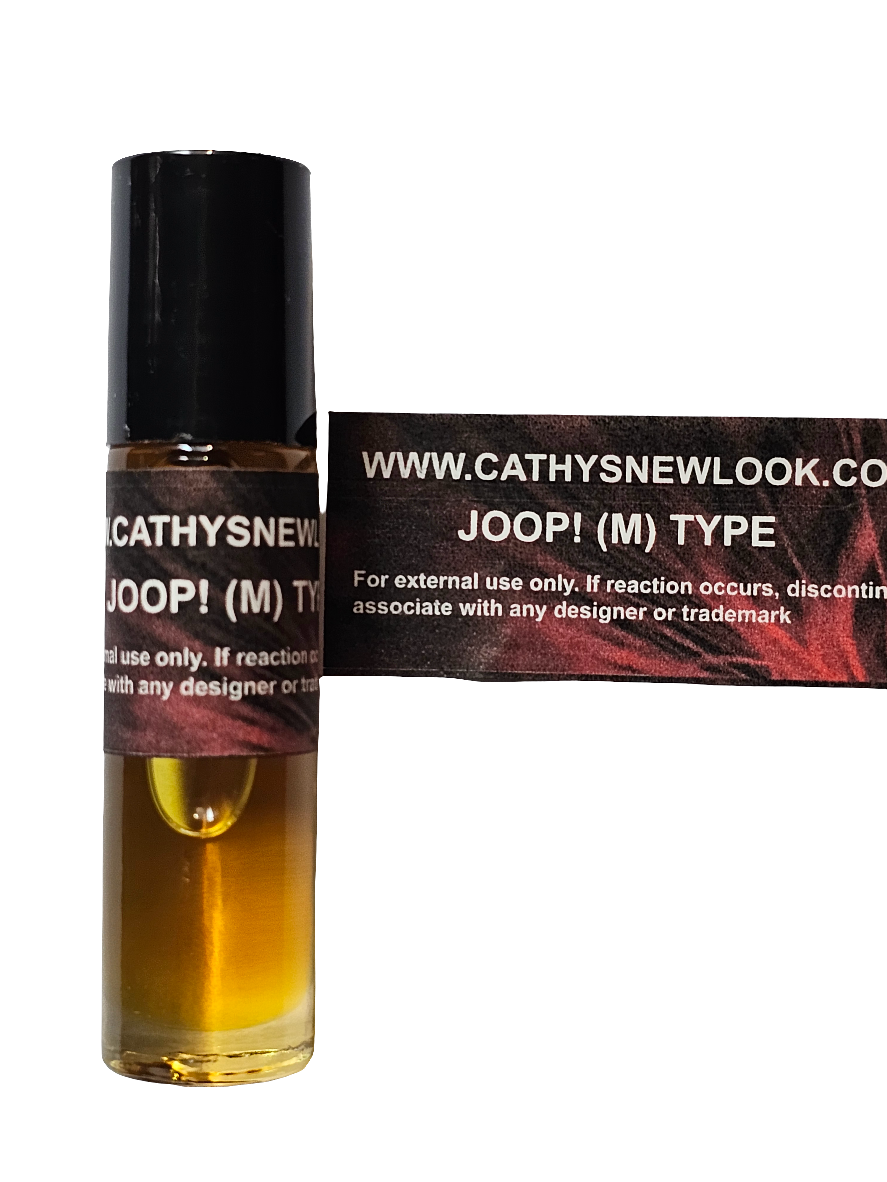 Compare to aroma JOOP (M) ® Cathy,s new look