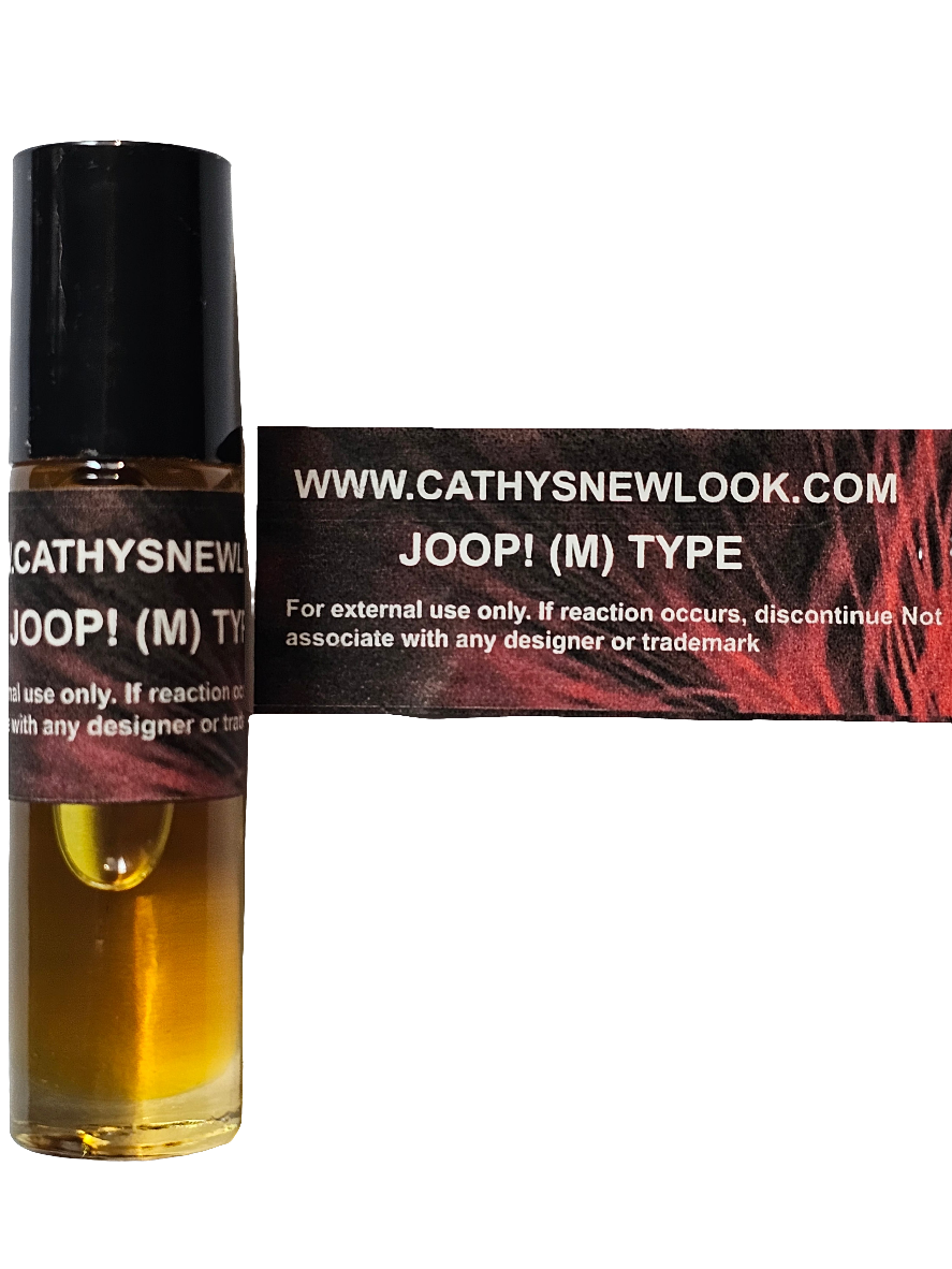 Compare to aroma JOOP (M) ® Cathy,s new look