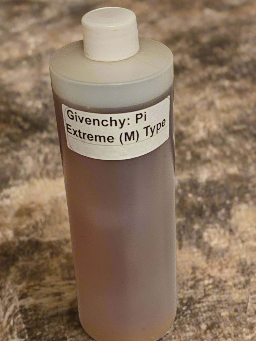 Compare to aroma PI (M) by Givenchy ® TYPE 496 Cathy,s new look