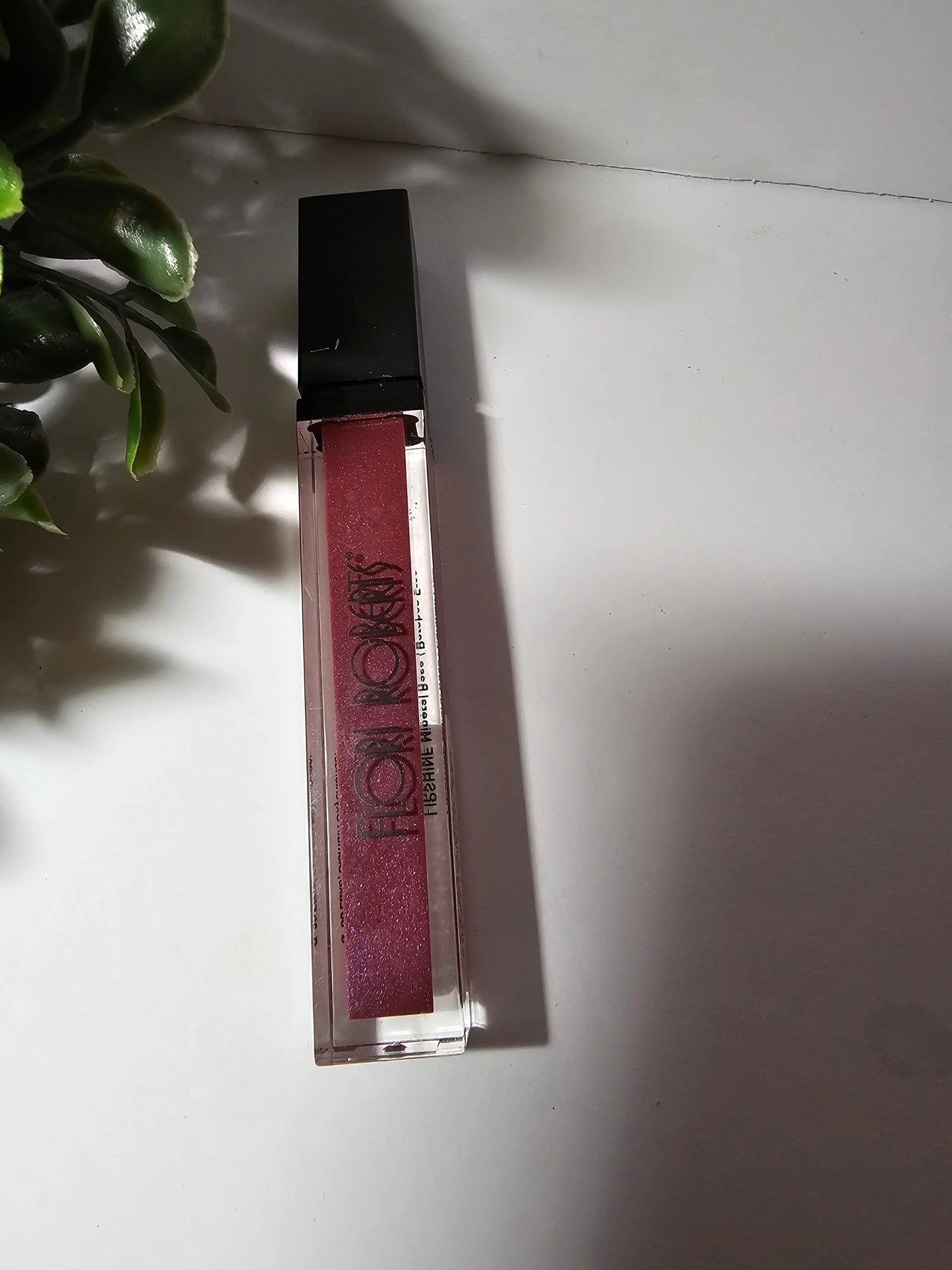 Flori Roberts Mineral Based Lip Shine Cathy,s new look fashion &beauty