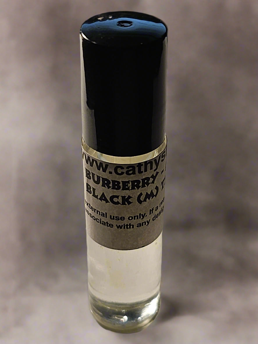 Compare to aroma MY BURBERRY BLACK MEN by CATHYNEWLOOK Cathy Burgess Shop