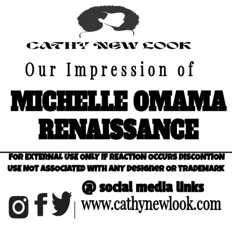 Michelle Obama: Renaissance (W)