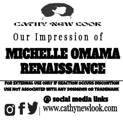 Michelle Obama: Renaissance (W)