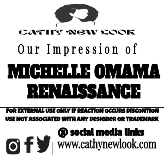 Michelle Obama: Renaissance (W)