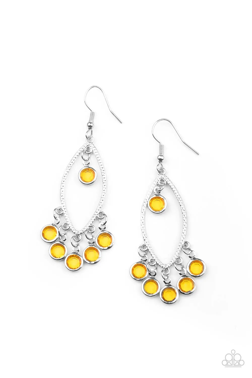 Glassy Grotto yellow - Cathy,s new look 