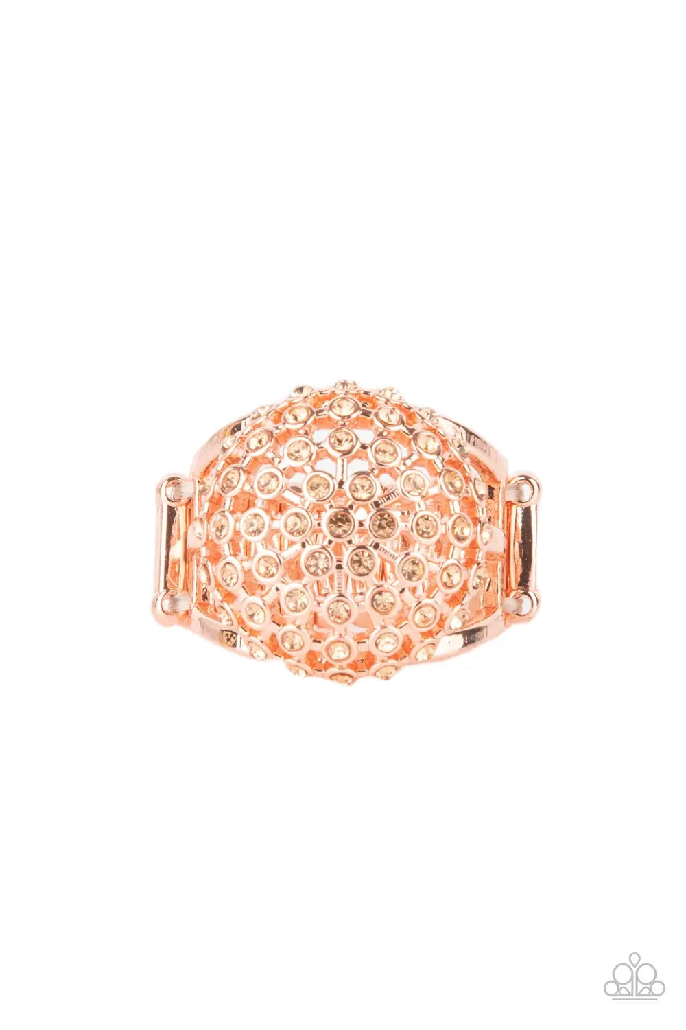 Magically moroccan copper - Cathy,s new look 