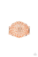 Magically moroccan copper - Cathy,s new look 