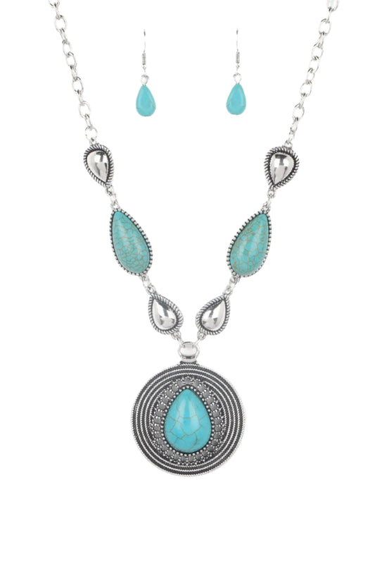 Saguaro Soul Trek - Blue - Cathy,s new look 