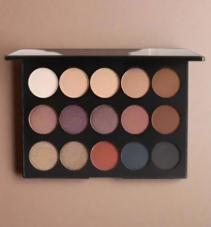 Eyeshadow Palette 15 Shade - ESP201 BY CATHYSNEWLOOK - Cathy,s new look 