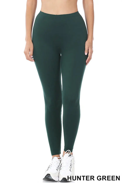 Loungewear V Neck Top Leggings Set  HUNTER GREEN by cathysnewlook - Cathy,s new look 