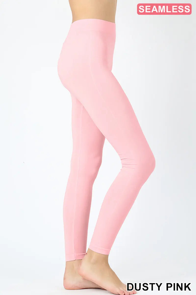 SEAMLESS CLASSIC LEGGINGS  NP-5801AB - Cathy,s new look 