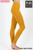 Plus Seamless Classic Leggings NP-5801X - Cathy,s new look 