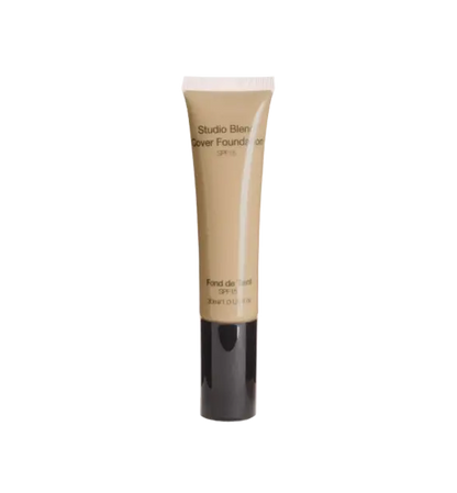 Studio blend Cover Matte Foundation - Cathy,s new look 