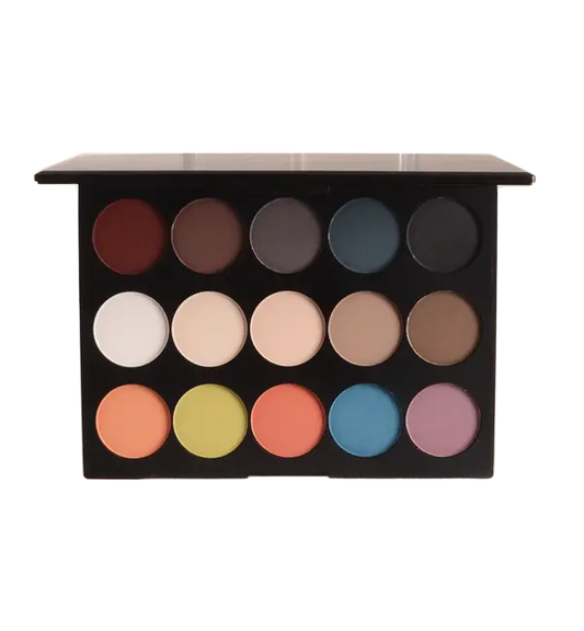 Eyeshadow Palette 15 Shade - I13A BY CATHYSNEWLOOK - Cathy,s new look 